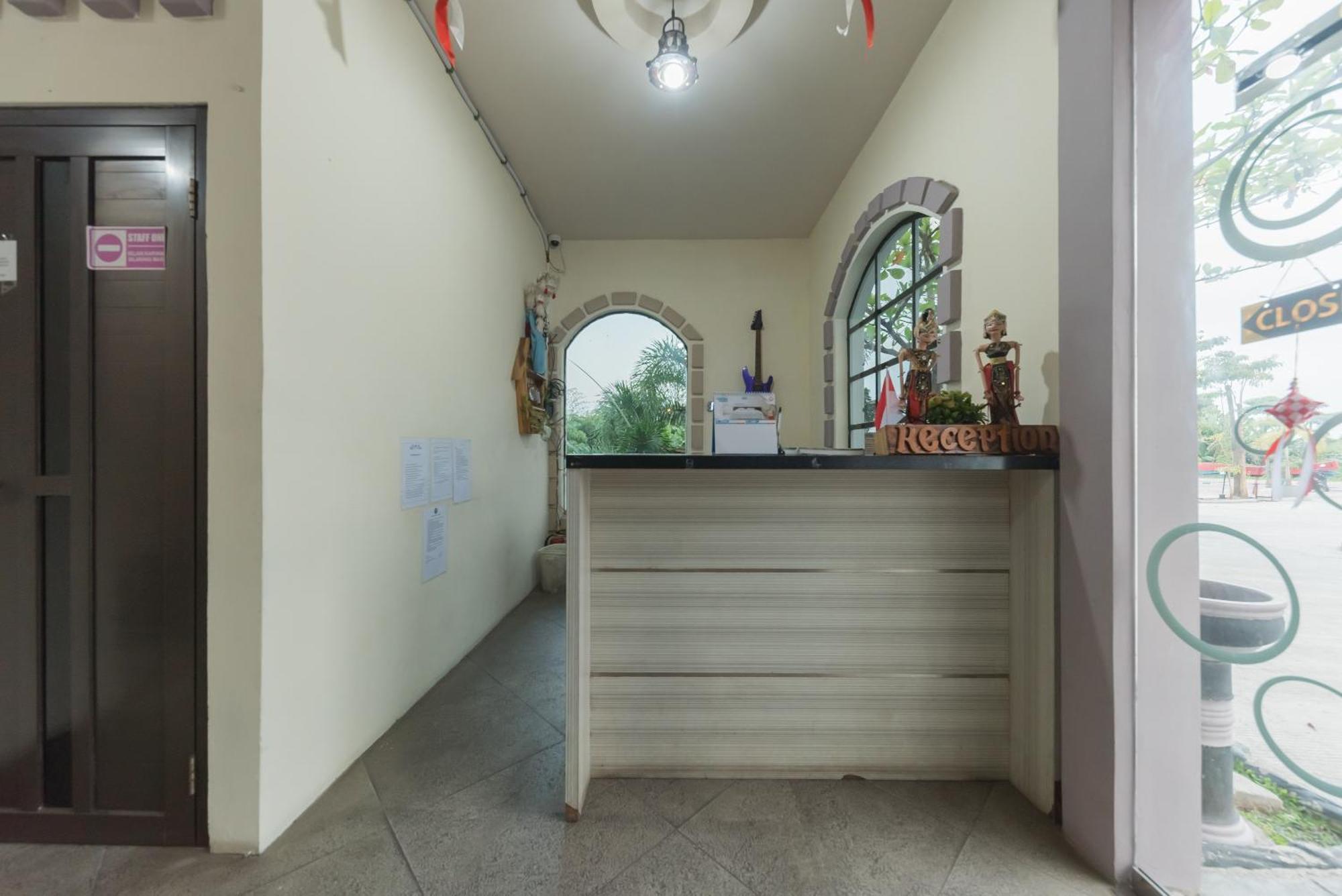 Urbanview Hotel Cianjur City Park By Reddoorz Luaran gambar