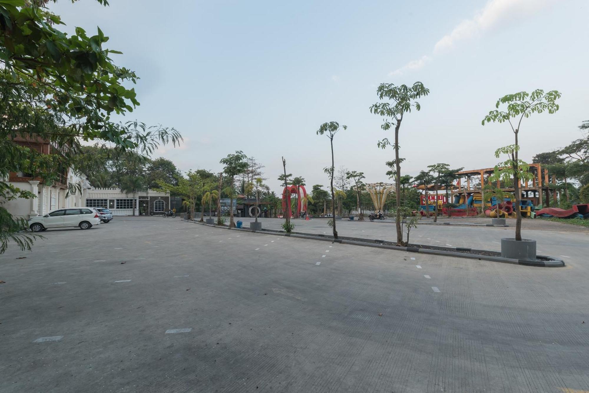 Urbanview Hotel Cianjur City Park By Reddoorz Luaran gambar