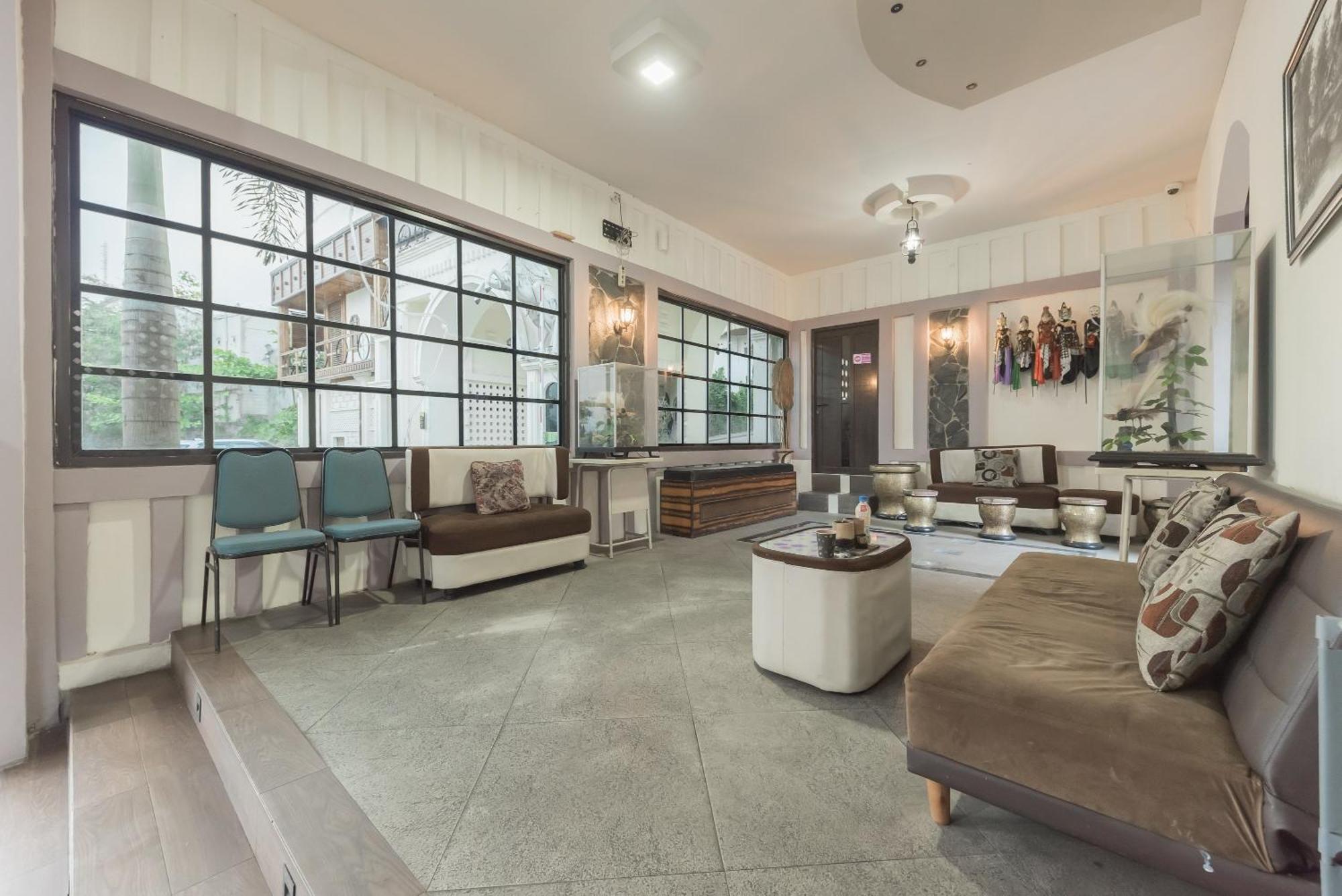 Urbanview Hotel Cianjur City Park By Reddoorz Luaran gambar