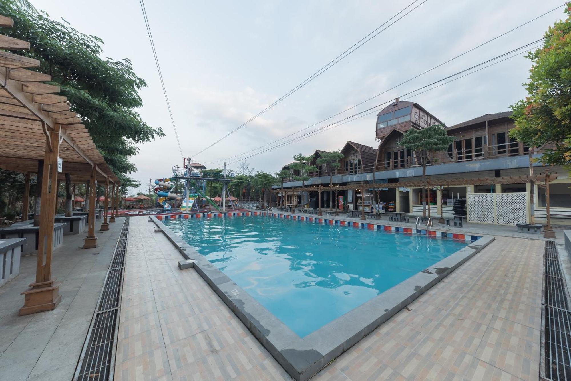 Urbanview Hotel Cianjur City Park By Reddoorz Luaran gambar