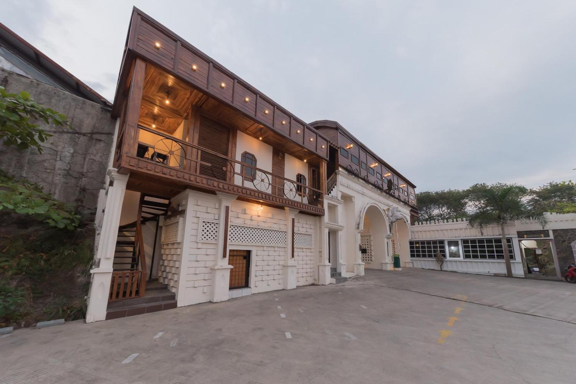 Urbanview Hotel Cianjur City Park By Reddoorz Luaran gambar