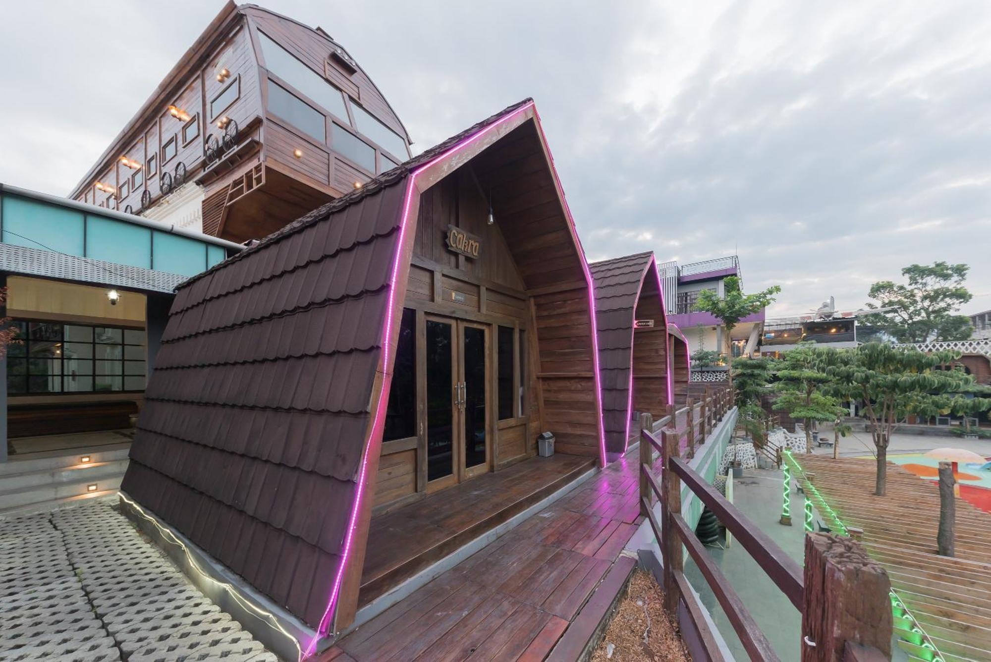 Urbanview Hotel Cianjur City Park By Reddoorz Luaran gambar