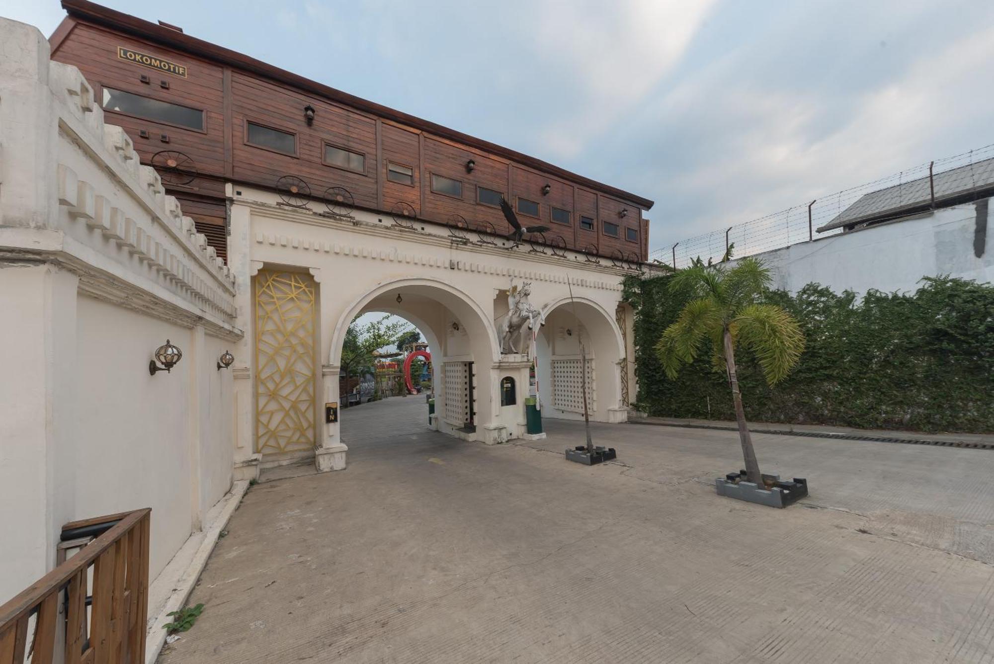 Urbanview Hotel Cianjur City Park By Reddoorz Luaran gambar