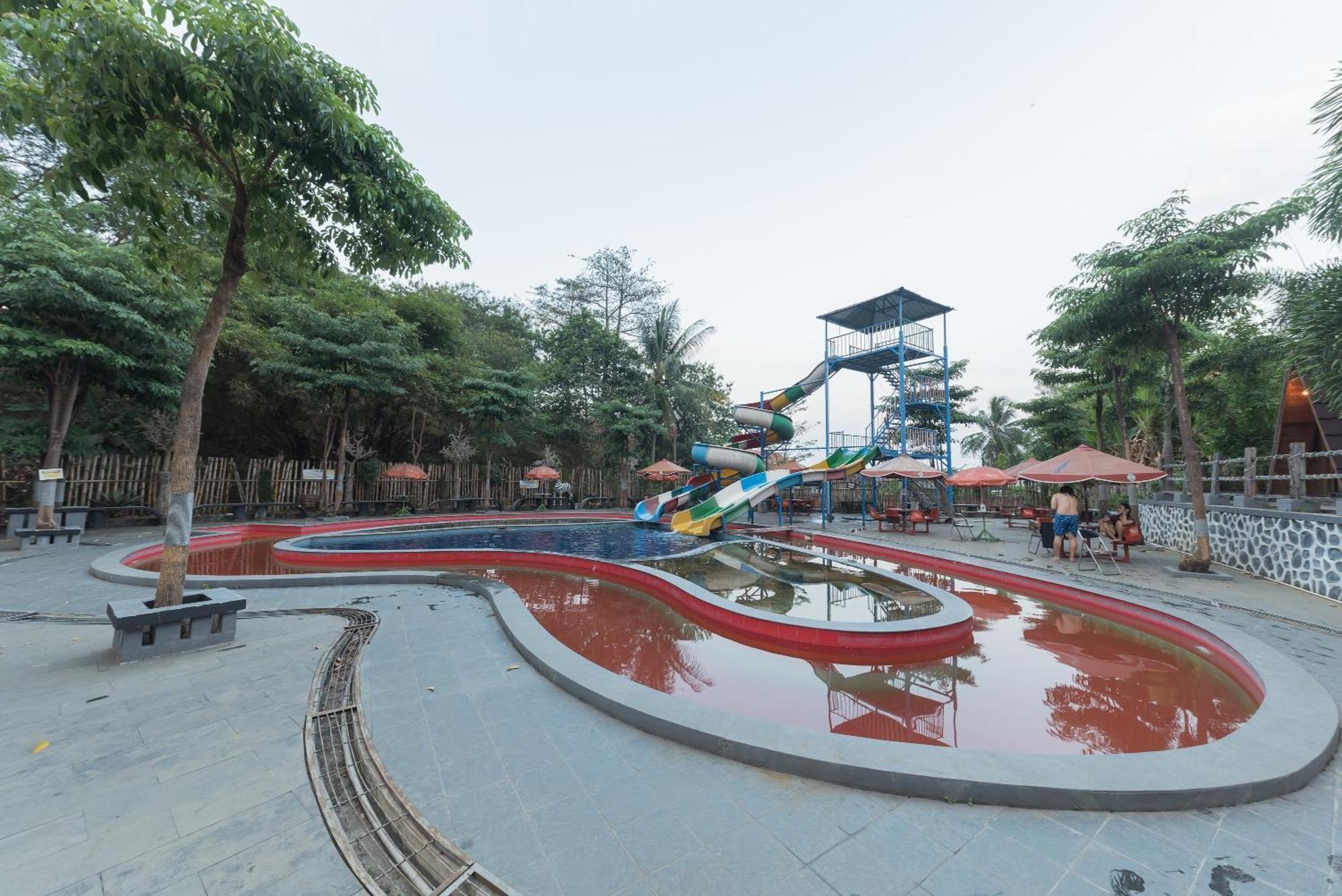 Urbanview Hotel Cianjur City Park By Reddoorz Luaran gambar